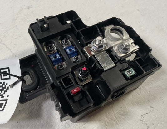 2022-2026 GENESIS G70 POSITIVE BATTERY TERMINAL FUSIBLE LINK FUSE BOX