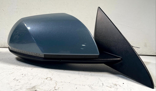 22-24 HYUNDAI IONIQ 5 FRONT RIGHT SIDE REAR VIEW DOOR MIRROR W/O CAMERA 