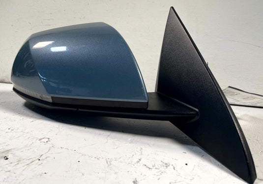 22-24 HYUNDAI IONIQ 5 FRONT RIGHT SIDE REAR VIEW DOOR MIRROR W/O CAMERA 