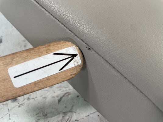 2023-2026 HONDA HR-V LX CENTER CONSOLE ARM REST ARMREST LID COVER GRAY