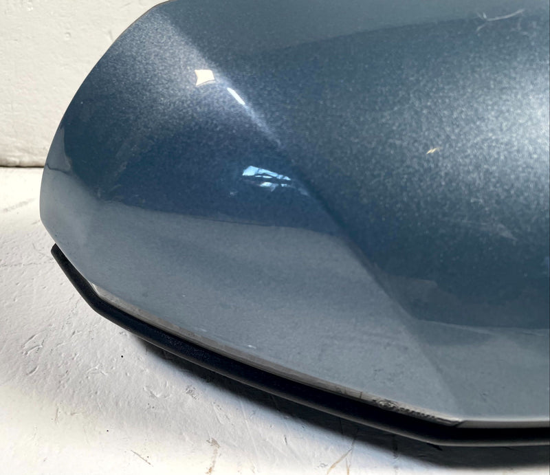 Load image into Gallery viewer, 22-24 HYUNDAI IONIQ 5 FRONT RIGHT SIDE REAR VIEW DOOR MIRROR W/O CAMERA # 114096
