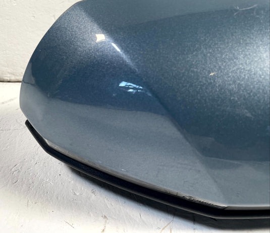22-24 HYUNDAI IONIQ 5 FRONT RIGHT SIDE REAR VIEW DOOR MIRROR W/O CAMERA