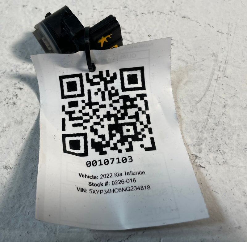 Load image into Gallery viewer, 20-22 KIA TELLURIDE REAR BUMPER PARKING AID ASSIST ULTRASONIC PDC SENSOR #107103
