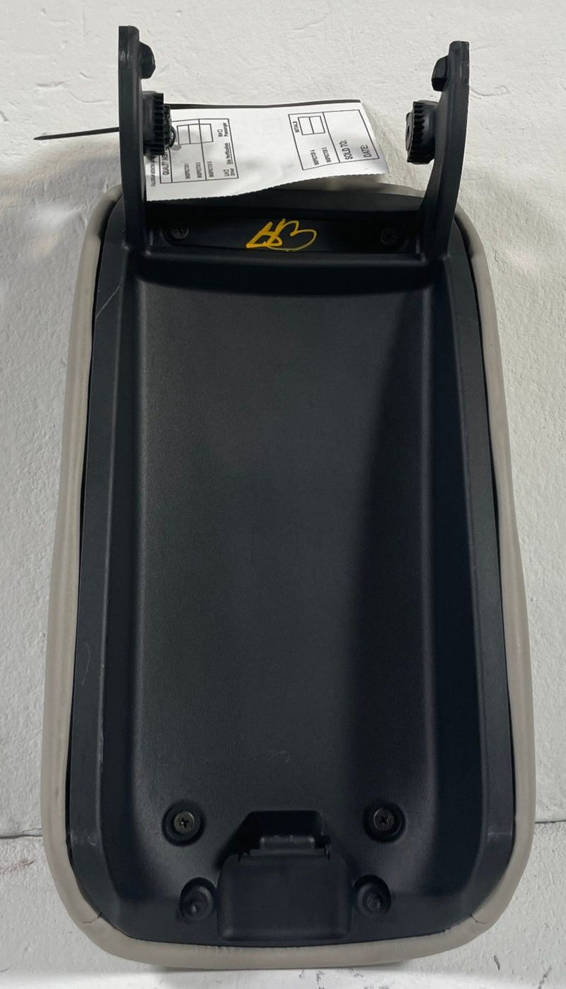 Load image into Gallery viewer, 2023-2026 HONDA HR-V LX CENTER CONSOLE ARM REST ARMREST LID COVER GRAY # 112678
