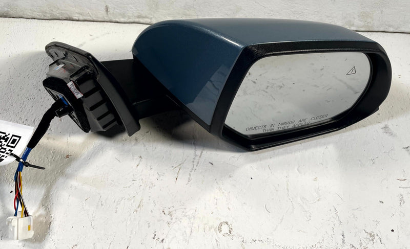 Load image into Gallery viewer, 22-24 HYUNDAI IONIQ 5 FRONT RIGHT SIDE REAR VIEW DOOR MIRROR W/O CAMERA # 114096
