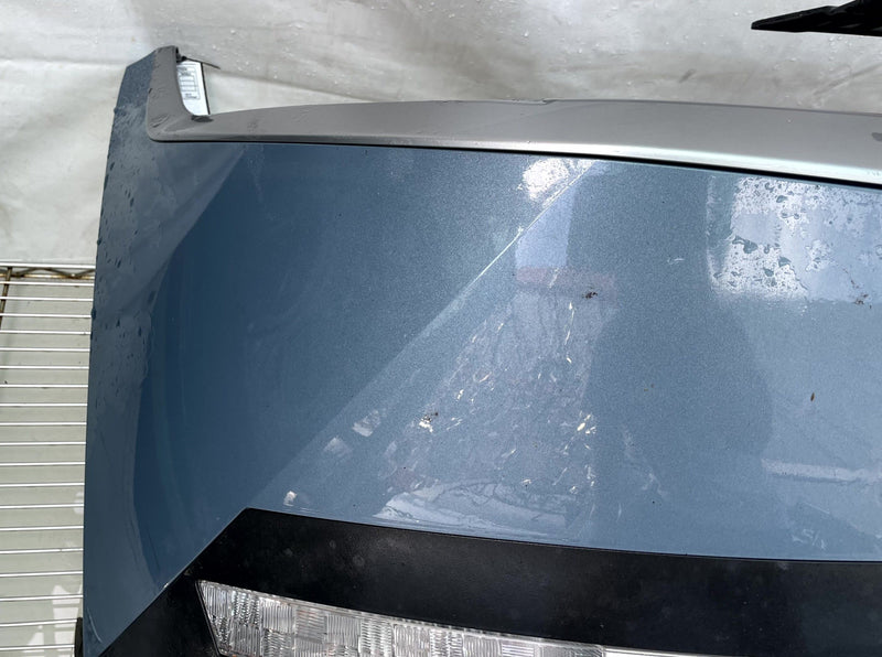 Load image into Gallery viewer, HYUNDAI IONIQ 5 FRONT BUMPER COVER ASSEMBLY BLUE (U3P) 2022-2024 # 114106
