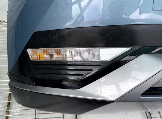 HYUNDAI IONIQ 5 FRONT BUMPER COVER ASSEMBLY BLUE (U3P) 2022-2024