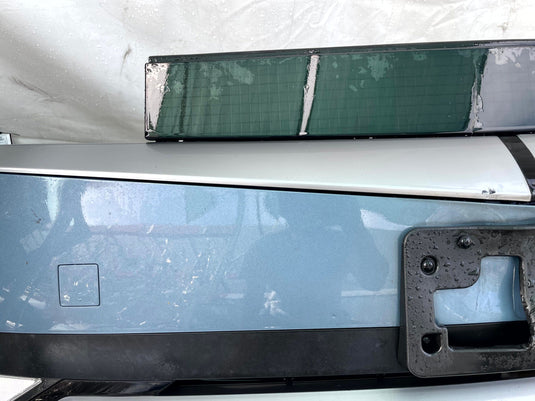 HYUNDAI IONIQ 5 FRONT BUMPER COVER ASSEMBLY BLUE (U3P) 2022-2024