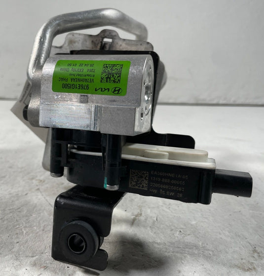 2022-2024 HYUNDAI IONIQ 5 AC AIR CONDITIONING CONDENSER EXPANSION VALVE