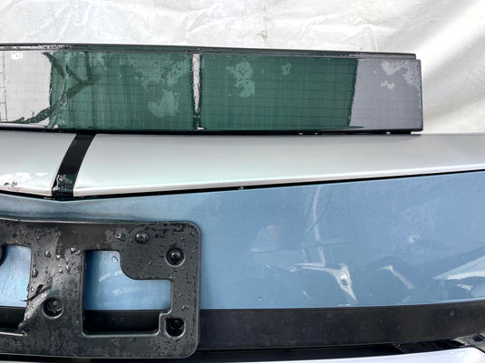 HYUNDAI IONIQ 5 FRONT BUMPER COVER ASSEMBLY BLUE (U3P) 2022-2024