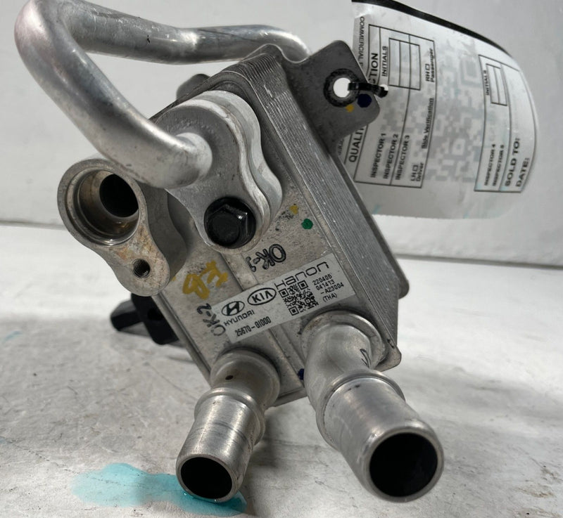 Load image into Gallery viewer, 2022-2024 HYUNDAI IONIQ 5 AC AIR CONDITIONING CONDENSER EXPANSION VALVE # 108531
