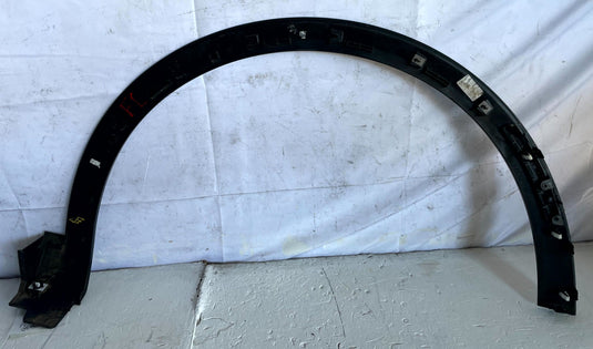 2023-2025 KIA SPORTAGE FRONT LEFT SIDE FENDER WHEEL ARCH FLARE MOLDING