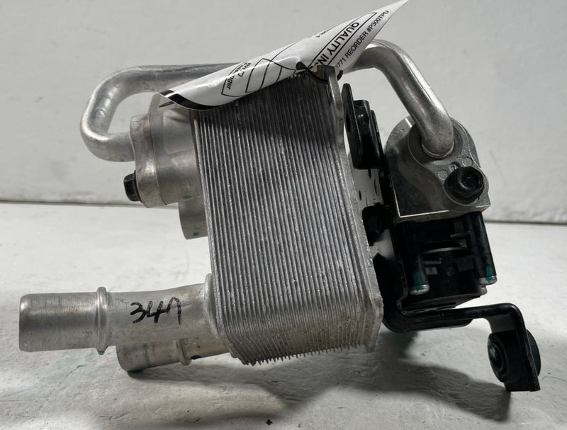 Load image into Gallery viewer, 2022-2024 HYUNDAI IONIQ 5 AC AIR CONDITIONING CONDENSER EXPANSION VALVE # 108531
