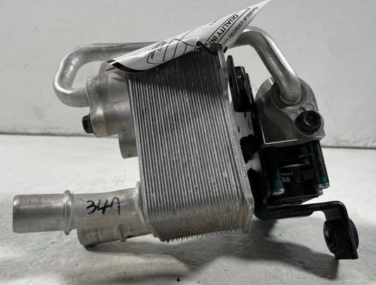 2022-2024 HYUNDAI IONIQ 5 AC AIR CONDITIONING CONDENSER EXPANSION VALVE
