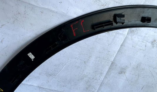 2023-2025 KIA SPORTAGE FRONT LEFT SIDE FENDER WHEEL ARCH FLARE MOLDING