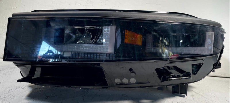 Load image into Gallery viewer, 2022-2024 HYUNDAI IONIQ 5 FRONT LEFT DRIVER SIDE LED HEADLIGHT HEADLAMP # 114072
