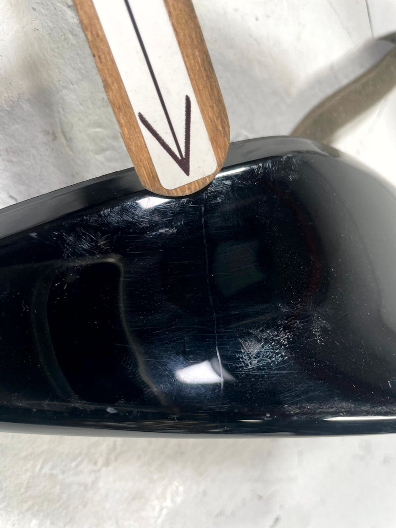 Load image into Gallery viewer, 2024-2026 HYUNDAI SANTA FE EXTERIOR SHARK ROOF FIN RADIO ANTENA BLACK # 111254
