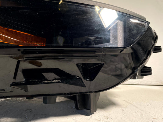 2022-2024 HYUNDAI IONIQ 5 FRONT LEFT DRIVER SIDE LED HEADLIGHT HEADLAMP