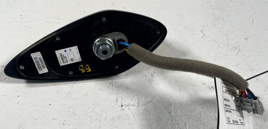 2024-2026 HYUNDAI SANTA FE EXTERIOR SHARK ROOF FIN RADIO ANTENA BLACK