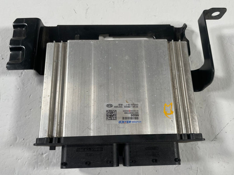 Load image into Gallery viewer, 2021 - 2024 KIA K5 ENGINE &amp; BODY CONTROL MODULE ECM BCM W/ KEY FOB 1.6L # 111740
