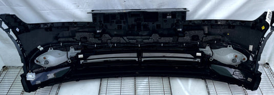 HYUNDAI IONIQ 5 FRONT BUMPER COVER ASSEMBLY BLUE (U3P) 2022-2024