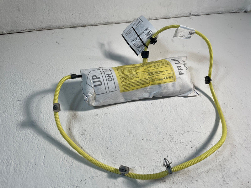 Load image into Gallery viewer, 2020-2025 KIA TELLURIDE FRONT LEFT DRIVER SIDE SEAT AIR BAG 80610S9500 # 107127
