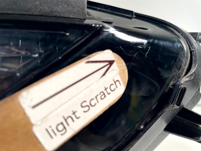 Load image into Gallery viewer, 2022-2024 HYUNDAI IONIQ 5 FRONT LEFT DRIVER SIDE LED HEADLIGHT HEADLAMP # 114072
