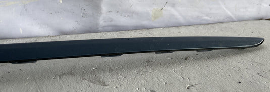 2022-2025 HYUNDAI IONIQ 5 FRONT WINDSHIELD LEFT A PILLAR TRIM MOLDING