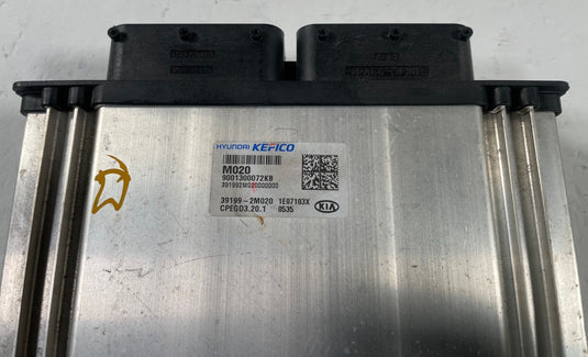 2021 - 2024 KIA K5 ENGINE & BODY CONTROL MODULE ECM BCM W/ KEY FOB 1.6L