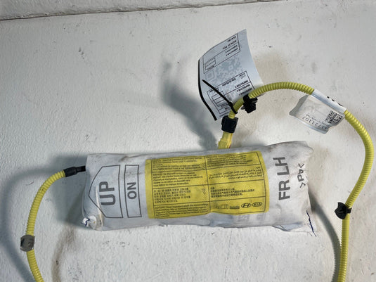2020-2025 KIA TELLURIDE FRONT LEFT DRIVER SIDE SEAT AIR BAG 80610S9500