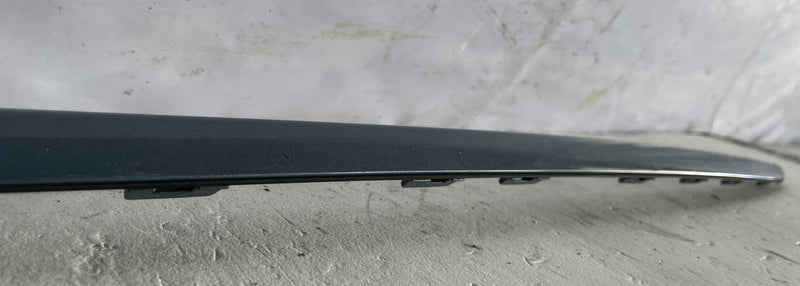 Load image into Gallery viewer, 2022-2025 HYUNDAI IONIQ 5 FRONT WINDSHIELD LEFT A PILLAR TRIM MOLDING # 107310
