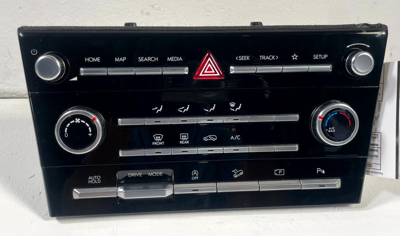 Load image into Gallery viewer, 2024-2026 HYUNDAI SANTA FE HVAC A/C TEMPERATURE CLIMATE CONTROL MODULE # 111257

