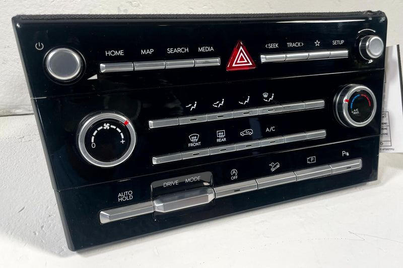 Load image into Gallery viewer, 2024-2026 HYUNDAI SANTA FE HVAC A/C TEMPERATURE CLIMATE CONTROL MODULE # 111257

