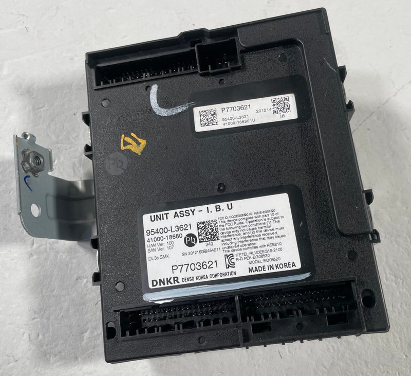 Load image into Gallery viewer, 2021 - 2024 KIA K5 ENGINE &amp; BODY CONTROL MODULE ECM BCM W/ KEY FOB 1.6L # 111740
