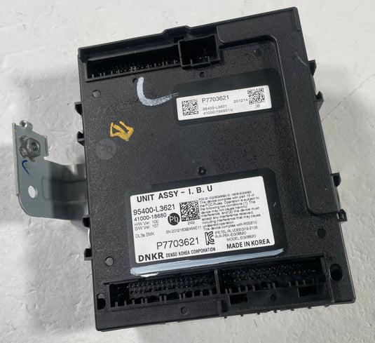 2021 - 2024 KIA K5 ENGINE & BODY CONTROL MODULE ECM BCM W/ KEY FOB 1.6L