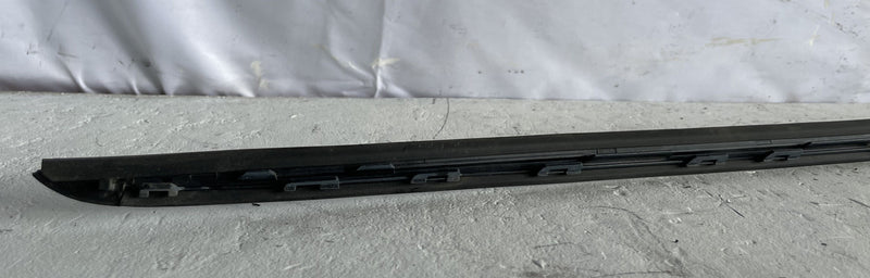 Load image into Gallery viewer, 2022-2025 HYUNDAI IONIQ 5 FRONT WINDSHIELD LEFT A PILLAR TRIM MOLDING # 107310
