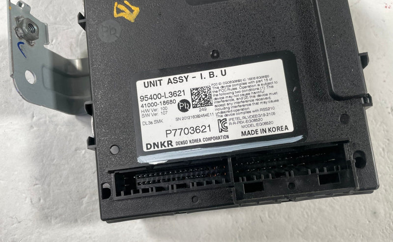 Load image into Gallery viewer, 2021 - 2024 KIA K5 ENGINE &amp; BODY CONTROL MODULE ECM BCM W/ KEY FOB 1.6L # 111740

