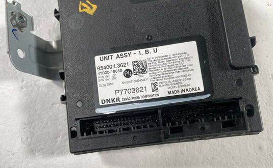 2021 - 2024 KIA K5 ENGINE & BODY CONTROL MODULE ECM BCM W/ KEY FOB 1.6L