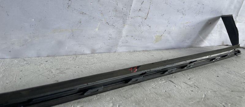 Load image into Gallery viewer, 2022-2025 HYUNDAI IONIQ 5 FRONT WINDSHIELD LEFT A PILLAR TRIM MOLDING # 107310
