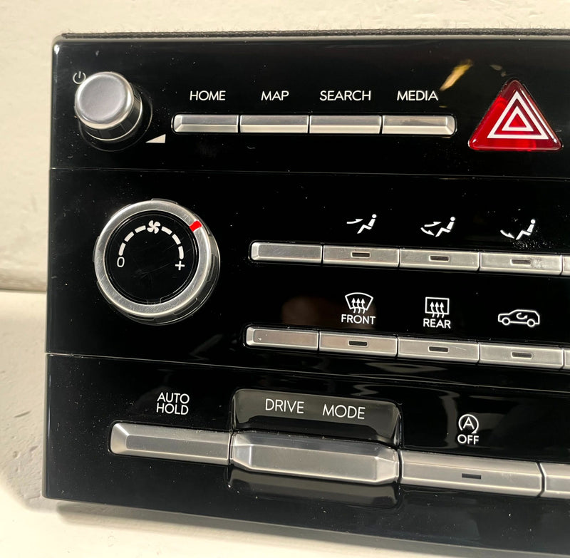 Load image into Gallery viewer, 2024-2026 HYUNDAI SANTA FE HVAC A/C TEMPERATURE CLIMATE CONTROL MODULE # 111257
