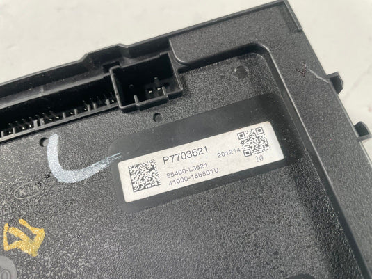 2021 - 2024 KIA K5 ENGINE & BODY CONTROL MODULE ECM BCM W/ KEY FOB 1.6L