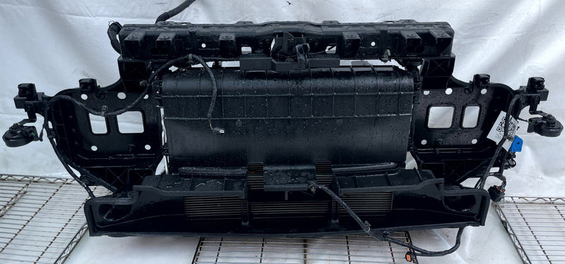 Load image into Gallery viewer, HYUNDAI IONIQ 5 RADIATOR CORE SUPPORT W/ COOLING ASSEMBLY 2022 - 2024 # 114113
