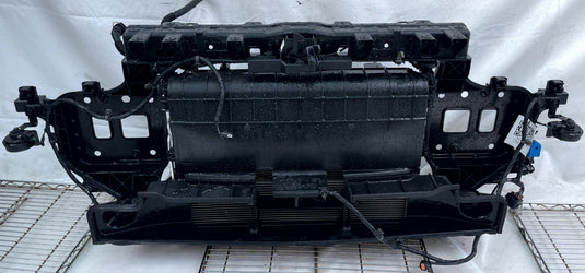HYUNDAI IONIQ 5 RADIATOR CORE SUPPORT W/ COOLING ASSEMBLY 2022 - 2024