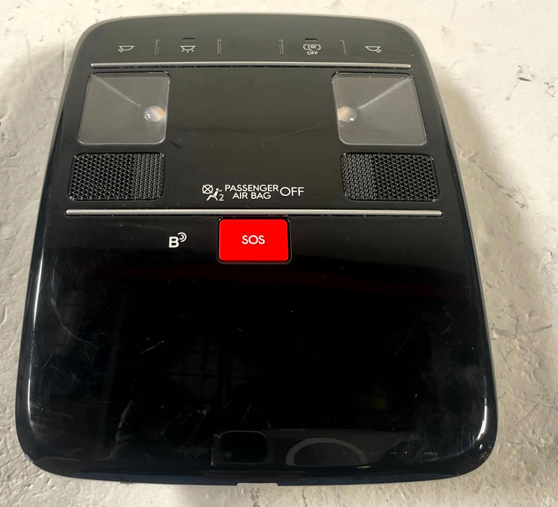 Load image into Gallery viewer, 2024-2026 HYUNDAI SANTA FE FRONT ROOF OVERHEAD CONSOLE DOME LIGHT LAMP #111255
