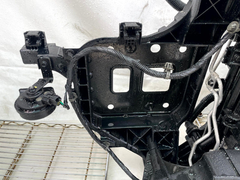 Load image into Gallery viewer, HYUNDAI IONIQ 5 RADIATOR CORE SUPPORT W/ COOLING ASSEMBLY 2022 - 2024 # 114113
