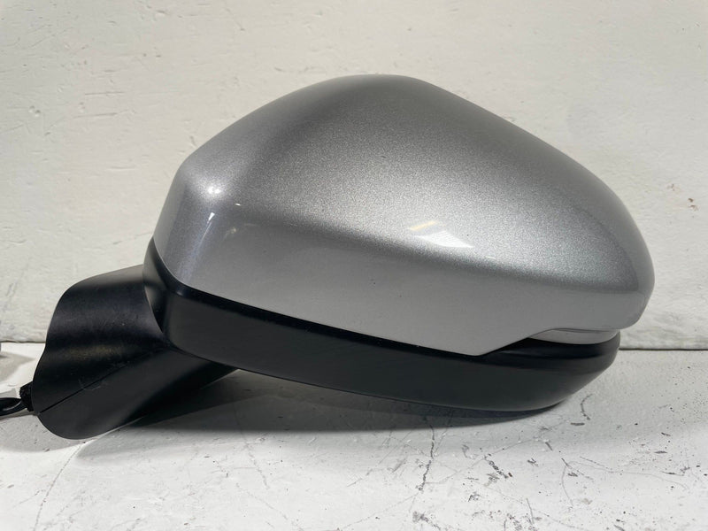 Load image into Gallery viewer, 23-26 HONDA HR-V FRONT LEFT SIDE REAR VIEW DOOR MIRROR SILVER (NH830MX) # 112694
