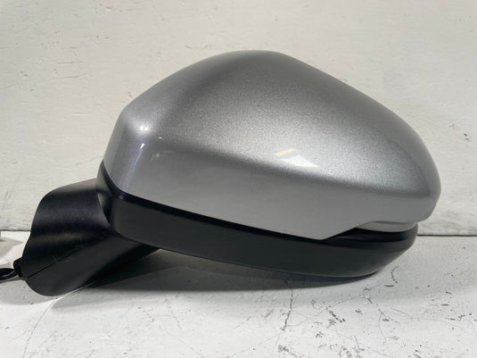 23-26 HONDA HR-V FRONT LEFT SIDE REAR VIEW DOOR MIRROR SILVER (NH830MX)