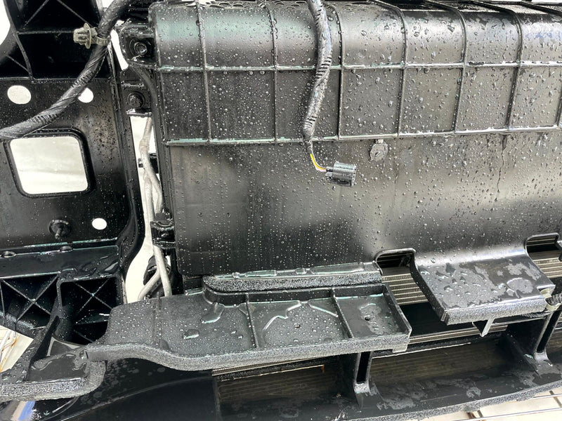 Load image into Gallery viewer, HYUNDAI IONIQ 5 RADIATOR CORE SUPPORT W/ COOLING ASSEMBLY 2022 - 2024 # 114113
