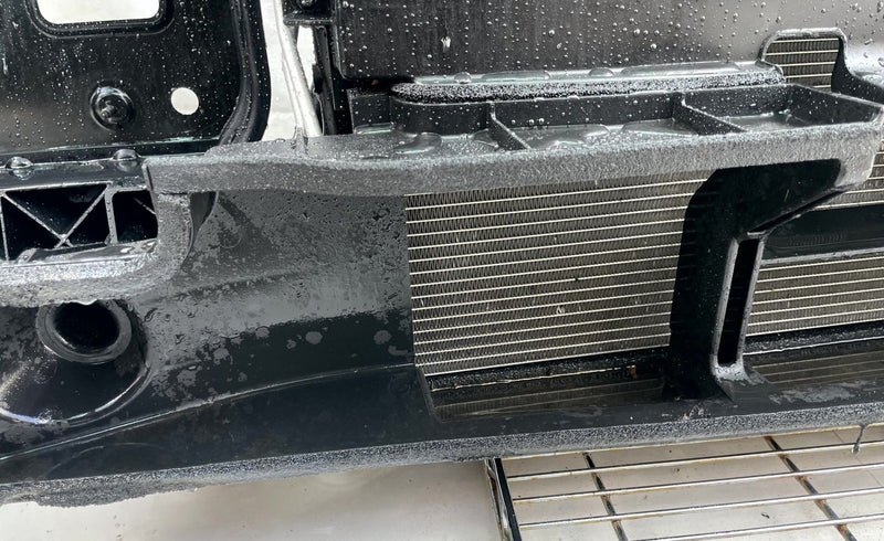 Load image into Gallery viewer, HYUNDAI IONIQ 5 RADIATOR CORE SUPPORT W/ COOLING ASSEMBLY 2022 - 2024 # 114113
