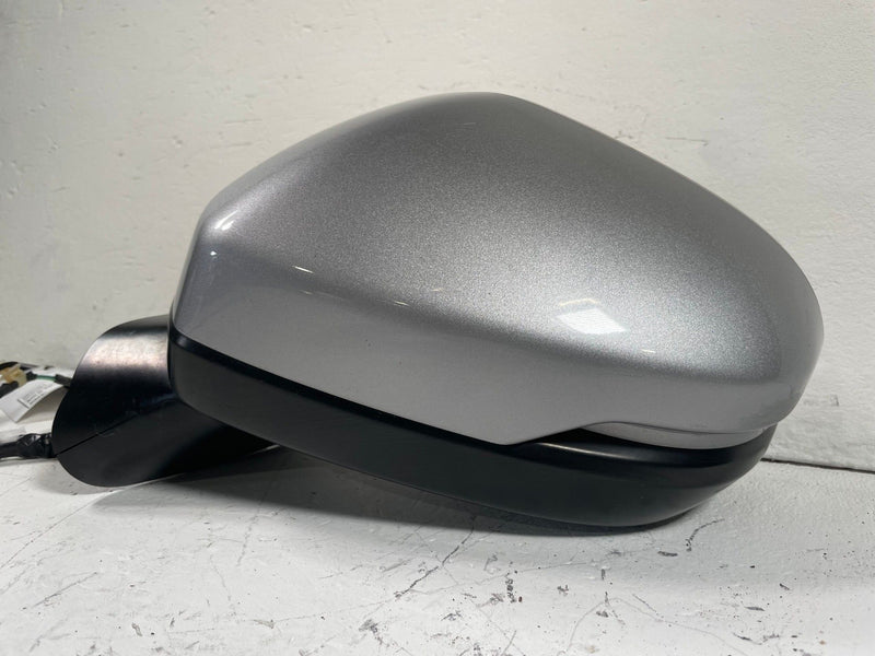 Load image into Gallery viewer, 23-26 HONDA HR-V FRONT LEFT SIDE REAR VIEW DOOR MIRROR SILVER (NH830MX) # 112694
